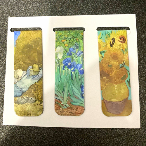 Set multicolour art - of,