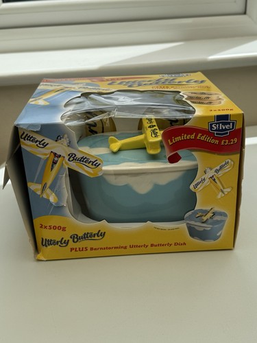 Vintage utterly butterly - vintage,