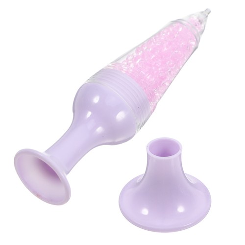 Art pen rhinestone dotting - art,