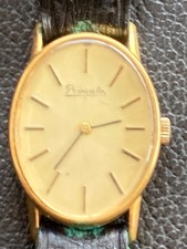 Primato ladies wind up watch