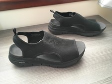 Skechers Arch Fit Stretch Fit Sandals, Size Uk 8/Eur 41