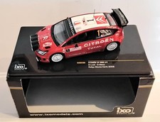 Citroen C4 WRC Loeb/Elena