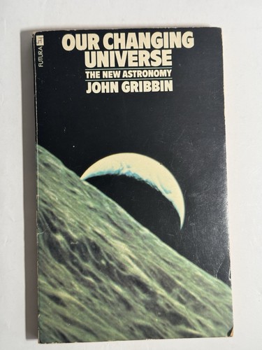 Our changing universe the - our,