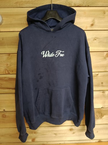 White fox season 7 pullover - white,
