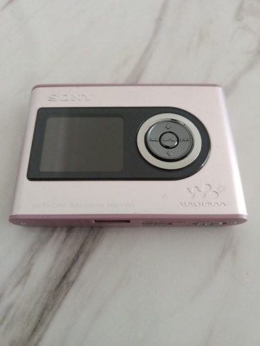 Sony network walkman - sony,