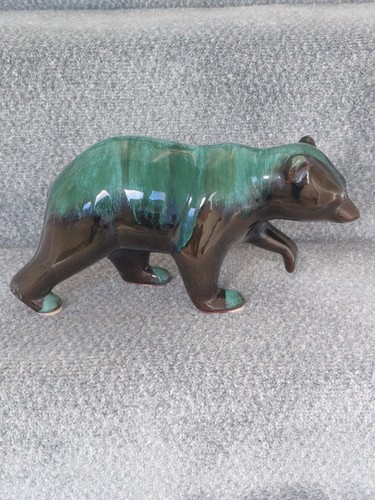 Blue mountain pottery walking - blue,