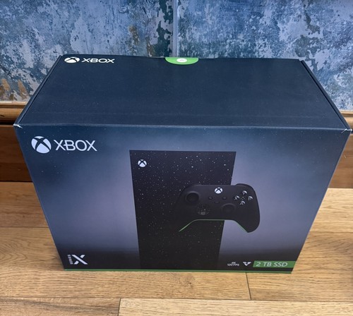 Xbox series 2tb console - xbox,