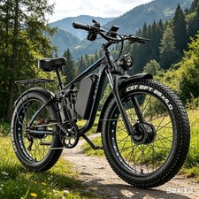 Electric Bike Adult 52V23AH