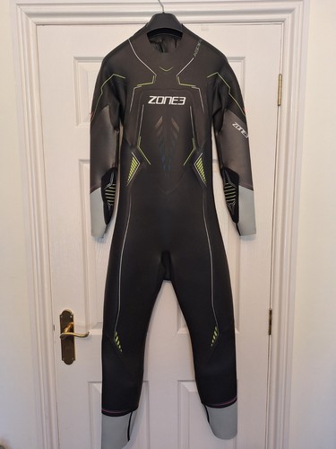 Zone3 aspire wetsuit men - aspire, men's