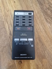 Sony Remote RMT-216 Commander 