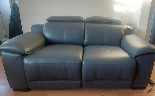 Rolf benz seater leather - 2,