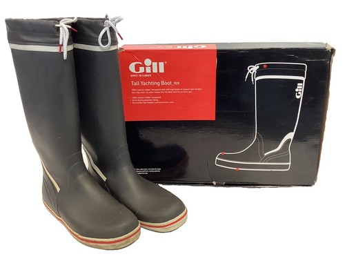 Gill tall yachting grey - gill,