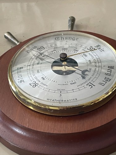Vintage daymaster ships wheel - daymaster,