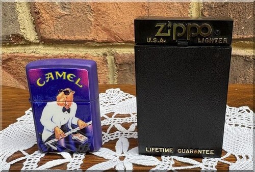 1997 joe camel playing - 1997, “playing