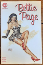 BETTIE PAGE #3, VOLUME 6