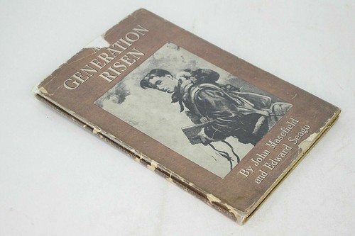 Generation risen john - generation, by