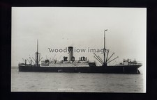 GB2894 - Blue Funnel Line