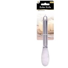 Butter Cheese Knife Wide Blade Spreader Stainless Steel Butter Spreading Knife