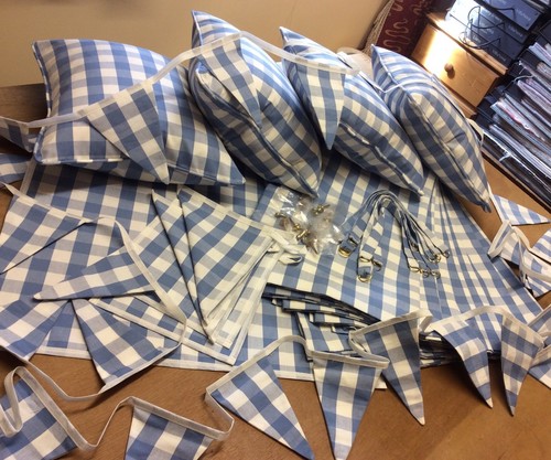 Traditional gingham complete - gingham,