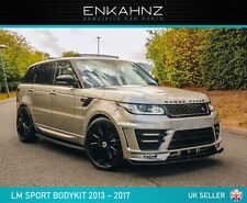 BARUGZAI BODYKIT FOR RANGE