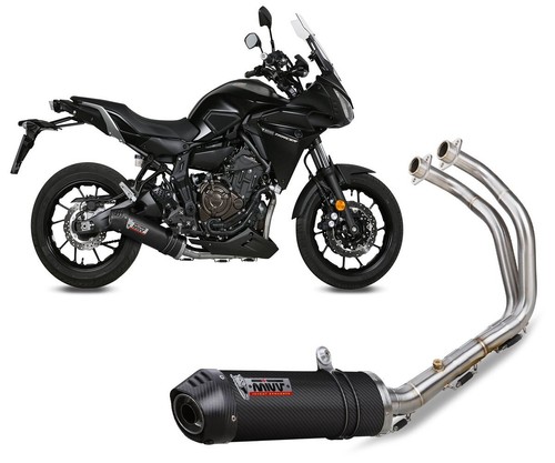 Complete exhaust mivv - complete,