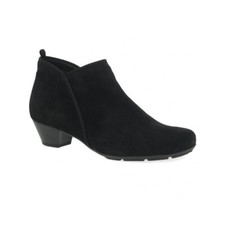 Gabor Trudy Womens Ankle Boots