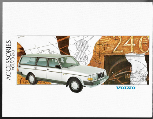 Volvo 240 series accessories - 240-series,