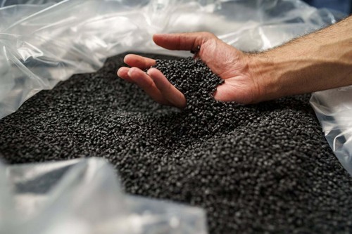 Iron silicate medium - silicate, abrasive