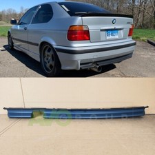 Genuine M Sport Rear bumper