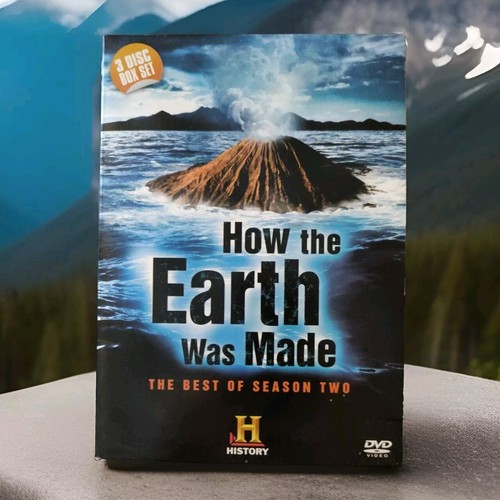 How the earth - was, made
