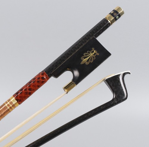 Violin bow carbon - bow, fiber
