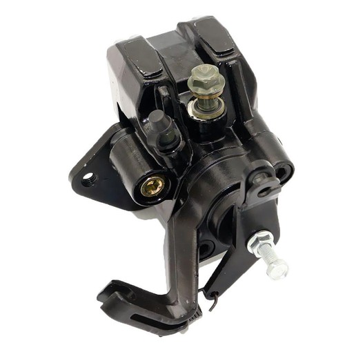 Atv rear brake caliper - -, for