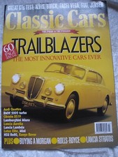 CLASSIC CARS MAGAZINE MAR 1997