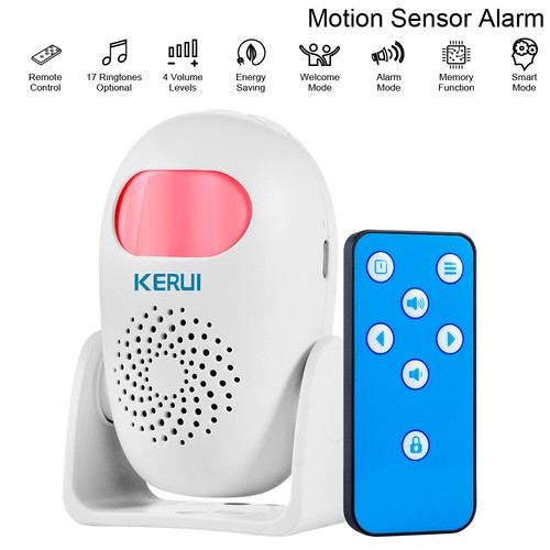 Pir anti theft - alarm, 100db