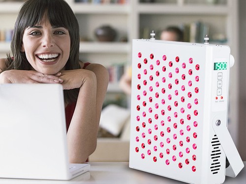 Red light therapy - light,