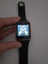 Unotech Smart Watch Android  Colour Screen Bluetooth Call Women Men Unisex UK