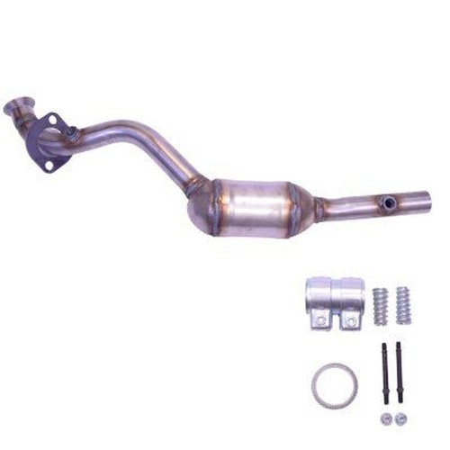 Catalytic converter type - converter,