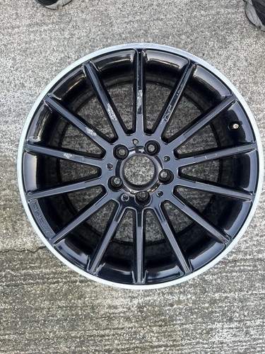 Mercedes class amg line - mercedes, 18"