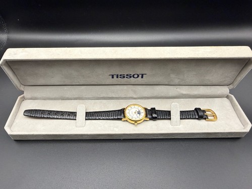 Vintage tissot c220 moonphase - tissot,