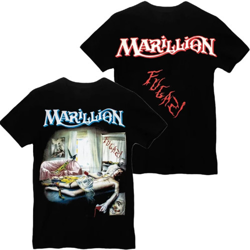 Marillion unisex graphic - marillion,