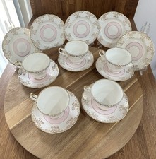 Regency Bone China Tea Set 5