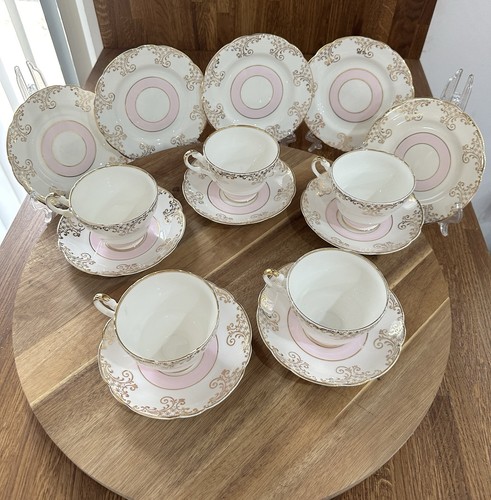 Regency bone china tea - tea, set