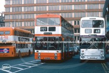 Bus Photo - Greater Manchester