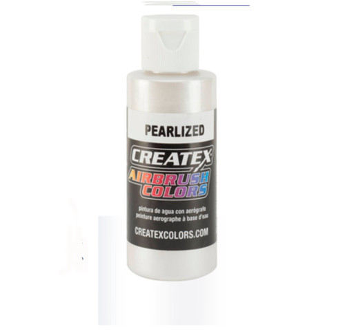 Createx airbrush pearl - airbrush,
