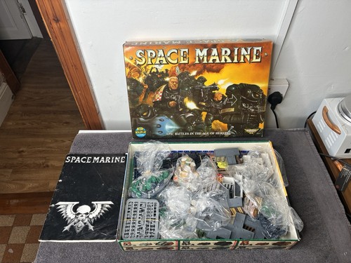 Space marine board - marine,