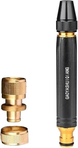 Metal high pressure - metal,