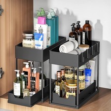 Under Sink Organiser 2-Tier