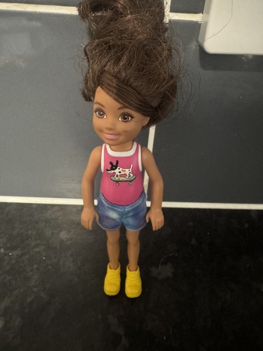 Mattel barbie chelses doll - mattel,