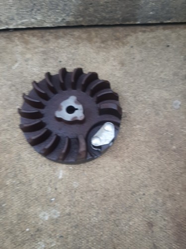 Qualcast classic 35s flywheel - 35s,,