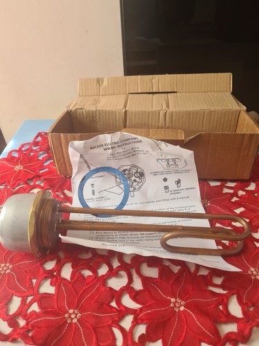 Backer backersafe copper - backer,
